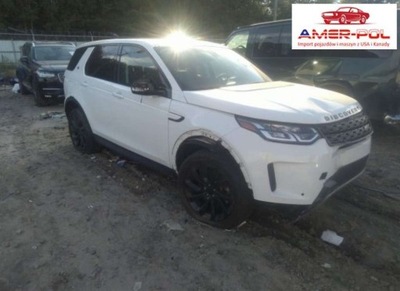 Land Rover Discovery Sport 2020, 2.0L, 4x4, S,...