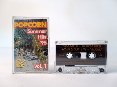 MC POPCORN - Summer hits '96 vol. 1