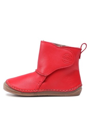 Froddo Kozaki Paix Winter Boots G2160077-6 S Red 6