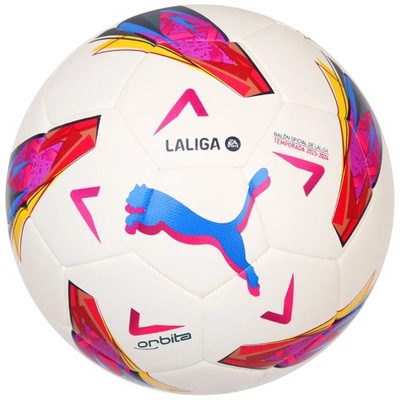 Puma Orbita LaLiga 1 FIFA Quality Ball 084107-01 5 Białe