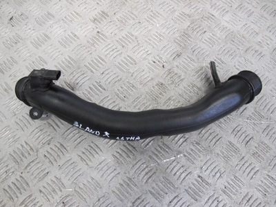 Opel grandland x lift 1.6 thp труба wąż шланг інтеркулер 21- фото №1