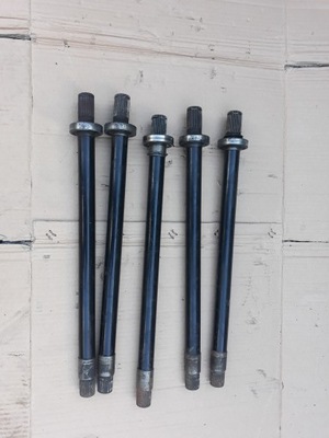 Привідний вал mercedes w211 e-klasa v6 cdi 4 matic фото №1