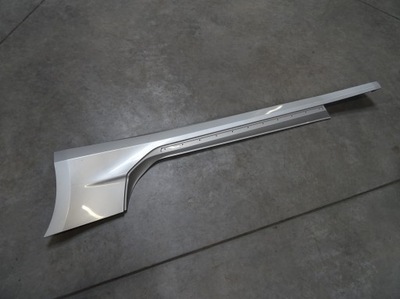 2016-2024 camaro молдинг порог накладка порог na порог левая каркас фото №1