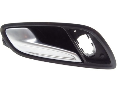 Ручка внутрішня двері лівий перед передня 8j1837019 audi tt 8j фото №1