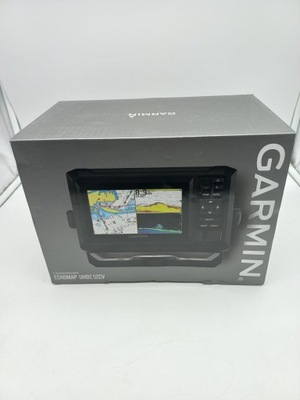 Echosonda Garmin UHD2 52CV