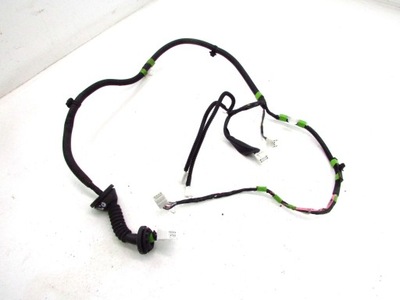 Lexus rx ii джгут двері правий задня europa 03-08r фото №1