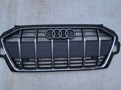 Решётка радиатора решётка радиатора audi a4 b9 lift allroad 8w0853651dp nowa оригинал 8w0853651dr фото №1