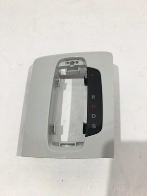 Рамка чехол рычага переключения передач honda jazz v 20- crosstar фото №1