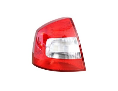 FARO PARTE TRASERA SKODA OCTAVIA 09- 1Z9945111B IZQUIERDA NUEVO  