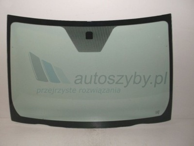 Стекло передняя toyota yaris a фото №1