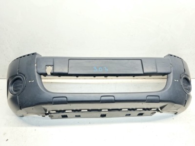 Citroen berlingo 3 2 ii lift xtr бампер перед передний хороший фото №1