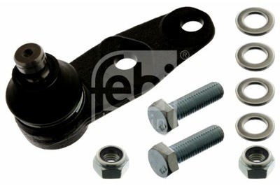 FEBI BILSTEIN 8/5000 PERNA PALANCA PARTE DELANTERA L/P RENAULT MEGANE I MEGANE I  