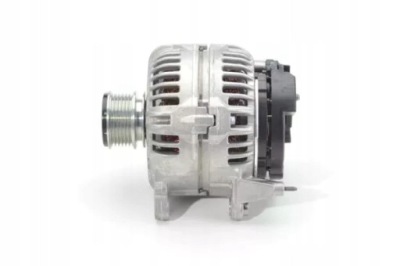 Генератор 14v, 140a audi a1, a3, a4, tt, citroe фото №1
