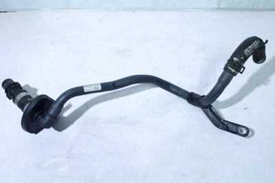 Audi a7 4k труба трубка wąż шланг wody 4k1819377e 4k1819371q фото №1