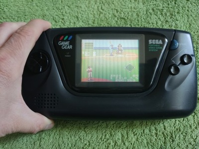 Konsola Game Gear