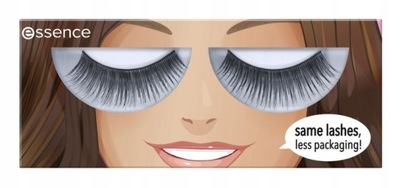 Essence Sztuczne rzęsy B THE FANCY LASHES