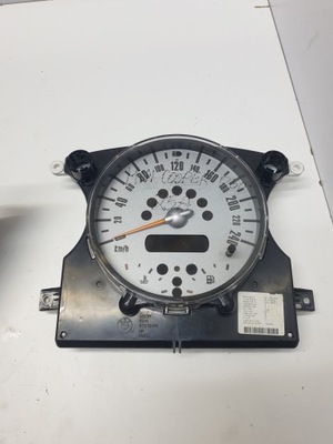 Лічильник приладова панель mini cooper r50 6921518 фото №1