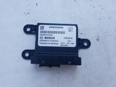 Opel astra iv модуль парктронік 20925650 фото №1