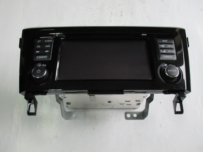 RADIO NAVEGACIÓN NISSAN QASHQAI J11 25915HV01A 7513750255  