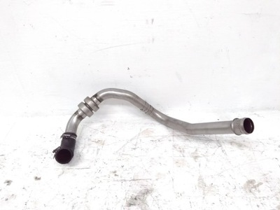 Renault laguna ii 2003 wąż / труба інтеркулер фото №1