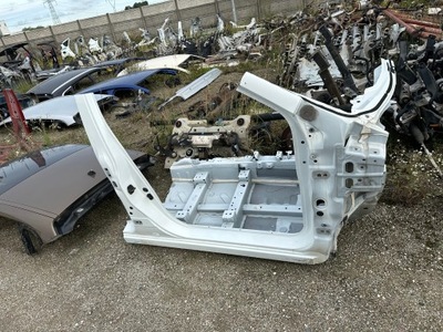 Renault kadjar правый порог блок двигателя фото №1