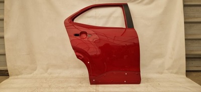 Toyota yaris cross двері задні праве фото №1