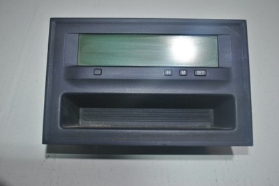 Дисплей годинник mitsubishi grandis mn141366vb фото №1