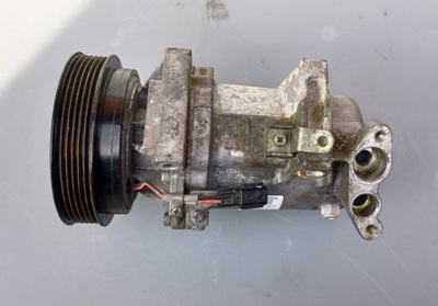 COMPRESOR DE ACONDICIONADOR NISSAN NOTE E12 926003VC6B  