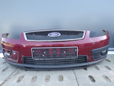 Бампер передній перед ford cmax c-max lift kol. 93 фото №1