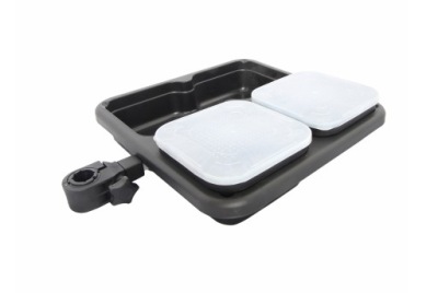 DUŻA TACKA BOCZNA NA PRZYNĘTY I AKCESORIA GENLOG