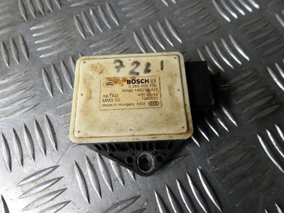 Датчик модуль esp ah42-14b296-ac range rover sport фото №1