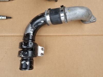 Шланг интеркулер pathfinder navara 2.5 dci d40 фото №1