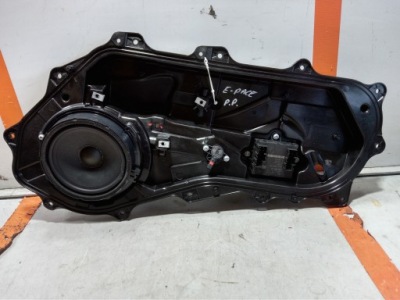 Jaguar e-pace lift x540 шумоізоляція двері правий перед динамік модуль двері фото №1