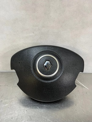 Подушка безпеки подушка водія renault clio iii 3 8200363630 фото №1