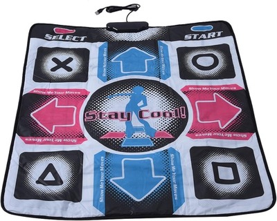 Dance Mat Dancing Step Dancing Mat Dance Pad