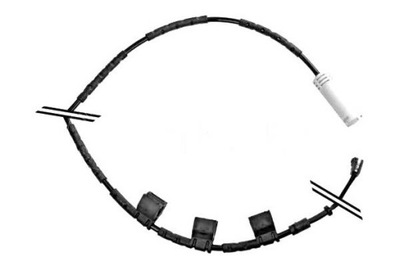 Meyle датчик зносу гальмівних колодок mini задня mini ii 06- фото №1