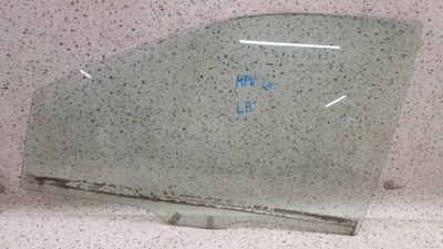 Стекло дверь перед передняя левая mazda mpv ii фото №1