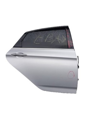 Hyundai i40 11-19r дверь правый задняя фото №1