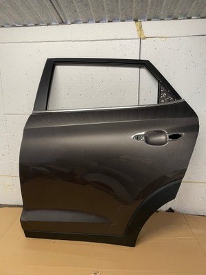 Двері ліва задні лівий задня hyundai tucson iii 3 15r- фото №1