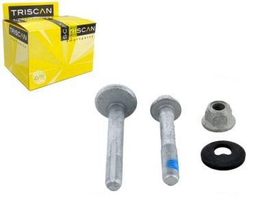 Набір гвинт важеля ford t focus kuga 10- triscan фото №1