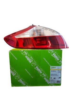 LAMPA LEWY TYŁ RENAULT MEGANE III 265550007R NOWA VALEO