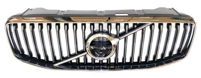 Решётка радиатора передний xc60 ii volvo фото №1