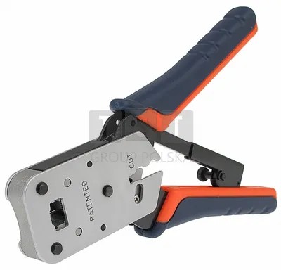 ZACISKACZ WTYKÓW PREMIUM RJ45 HT-L2182R