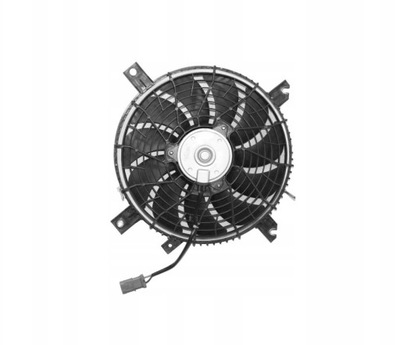 VENTILADOR KLIMYATYZACJI SUZUKI GRAND VITARA 98 - 742423W3 742423W3  