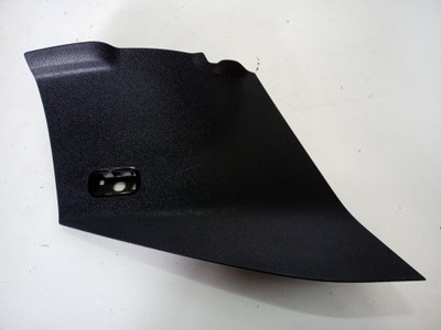 Левая защита туннель citroen c5 aircross фото №1