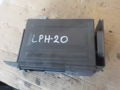 Lancia phedra 2.0d чейнджер дисків cd/dvd фото №1