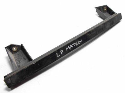 Hyundai matrix молдинг ліва перед фото №1