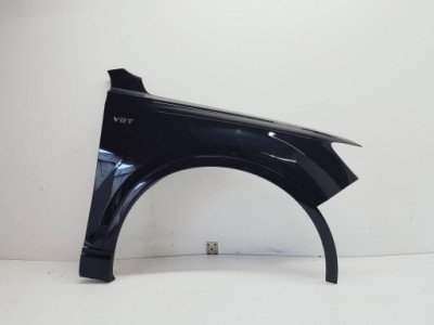 Audi q7 4m правий крила перед передні молдинг фото №1