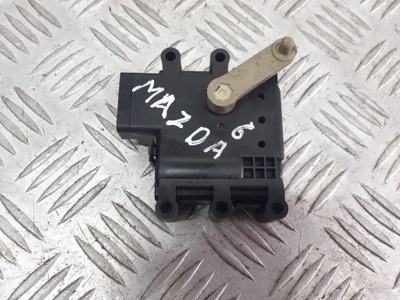 Моторчик отопителя mazda 6 фото №1