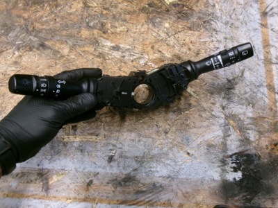 Kia rio iii переключатель комбинированный подрулевой переключатель фото №1